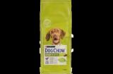 Purina DOG CHOW Adult Báránnyal száraz kutyaeledel 14kg