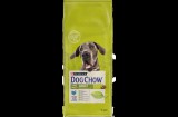 Purina DOG CHOW Large Breed Adult Pulykával száraz kutyaeledel 14kg