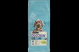 Purina DOG CHOW Large Breed Puppy Pulykával száraz kutyaeledel 14kg