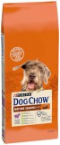 Purina DOG CHOW Mature &  Senior Báránnyal száraz kutyaeledel 14kg