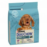Purina DOG CHOW Puppy Báránnyal száraz kutyaeledel 2,5kg