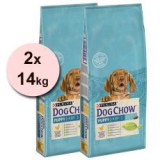 PURINA DOG CHOW PUPPY Chicken & Rice 2 x 14 kg
