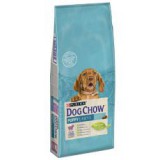 PURINA DOG CHOW PUPPY Lamb & Rice 14kg