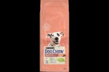 Purina DOG CHOW Sensitive Lazaccal száraz kutyaeledel 14kg