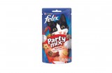 Purina FELIX PARTY MIX Mixed Grill macska jutalomfalat 60g