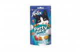 Purina FELIX PARTY MIX Ocean Mix macska jutalomfalat 60g