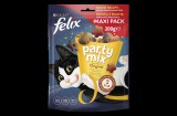 Purina FELIX PARTY MIX Original Mix macska jutalomfalat 200g