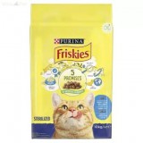 Purina Friskies 10 kg cicatáp sterile