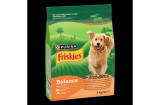 Purina FRISKIES Balance Csirkével és zöldségekkel száraz kutyaeledel 3kg