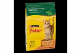 Purina FRISKIES Csirkével és hozzáadott zöldségekkel száraz macskaeledel 10kg