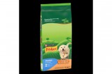 Purina FRISKIES Junior Csirkével, hozzáadott zöldségekkel és tejjel száraz kutyaeledel 15kg