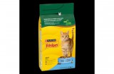 Purina FRISKIES Lazaccal és hozzáadott zöldségekkel száraz macskaeledel 1,7 kg