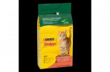 Purina FRISKIES Marhával, csirkével és zöldségekkel száraz macskaeledel 1,7 kg