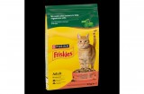 Purina FRISKIES Marhával, csirkével és zöldségekkel száraz macskaeledel 10kg