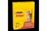 Purina FRISKIES Marhával, csirkével és zöldségekkel száraz macskaeledel 300g