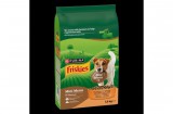 Purina FRISKIES Mini Menu Csirkével és zöldségekkel száraz kutyaeledel 1,5kg