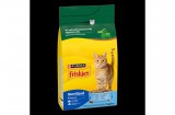 Purina FRISKIES Steril Lazaccal és zöldségekkel száraz macskaeledel 1,5kg