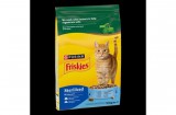 Purina FRISKIES Steril Lazaccal és zöldségekkel száraz macskaeledel 10kg