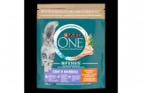 PURINA ONE COAT &HAIRBALL Csirkében gazdag száraz macskaeledel 750g