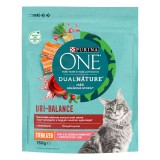 Purina ONE DualNature Cranberry lazaccal 750 g