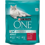 Purina ONE Marhában és teljes kiőrlésű gabonákban gazdag száraz macskaeledel 800g