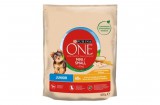 Purina ONE Mini JUNIOR csirkével száraz kutyaeledel 800g
