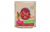 Purina ONE Mini WEIGHT CONTROL Pulykában gazdag száraz kutyaeledel 800g