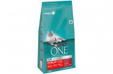 PURINA ONE STERILCAT Marhában és búzában gazdag száraz macskaeledel 1,5kg