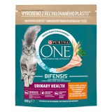 Purina One Urinary Health csirkében és búzában gazdag száraz macskaeledel 0,8 kg