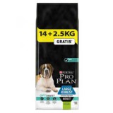 Purina PRO PLAN ADULT Large Robust Sensitive Digestion 14kg + 2,5kg