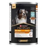 Purina PRO PLAN All size Adult halban gazdag nedves kutyaeledel, aszpikban 400 g