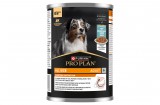 Purina PRO PLAN All size Adult halban gazdag nedves kutyaeledel, aszpikban 400g