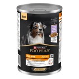 Purina PRO PLAN All size Adult pulykában gazdag nedves kutyaeledel, aszpikban 400 g