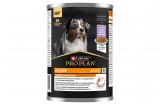 Purina PRO PLAN All size Adult pulykában gazdag nedves kutyaeledel, aszpikban 400g