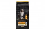 Purina PRO PLAN All Sizes Adult LIGHT/STERILIZED csirkében gazdag száraz kutyaeledel 14kg