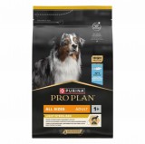 Purina PRO PLAN All Sizes Adult LIGHT/STERILIZED fehér halban gazdag száraz kutyaeledel 3kg