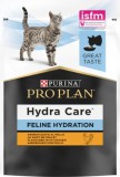Purina Pro Plan FELINE HC HydraCare kiegészítő nedves macskaeledel csirkével 10x75 g