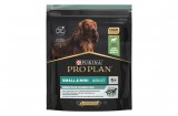 Purina PRO PLAN Small & Mini Adult SENSITIVE DIGESTION bárányban gazdag száraz kutyaeledel 700 g