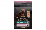 Purina PRO PLAN Small & Mini Adult SENSITIVE SKIN lazacban gazdag száraz kutyaeledel 3 kg