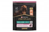 Purina PRO PLAN Small & Mini Adult SENSITIVE SKIN lazacban gazdag száraz kutyaeledel 700 g