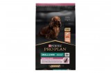 Purina PRO PLAN Small & Mini Adult SENSITIVE SKIN lazacban gazdag száraz kutyaeledel 7kg