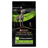 Purina Pro Plan Veterinary Diets Canine HA Hypoallergén száraz kutyaeledel 3 kg