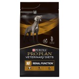 Purina Pro Plan Veterinary Diets Canine NF Renal Function száraz kutyaeledel 3 kg