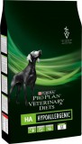 Purina Pro Plan Veterinary Diets HA Hypoallergenic 3 kg
