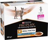 Purina Pro Plan Veterinary Diets NF Renal Function Advanced care csirkés 10x85 g