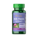 Puritan's Pride Puritans Pride Milk Thistle Extract 1000mg (90 lágykapszula)