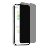 Puro betekintésvédett edzett üveg iPhone 16e