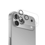 Puro Camera Standard edzett üveg iPhone 17 Pro Max kameraszigethez és lencsékhez