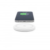 Puro Elektrik Puro vezeték nélküli töltő 15W - fehér