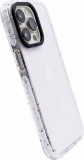 Puro Re-Cover Apple iPhone 14/13 Szilikon Tok - Átlátszó